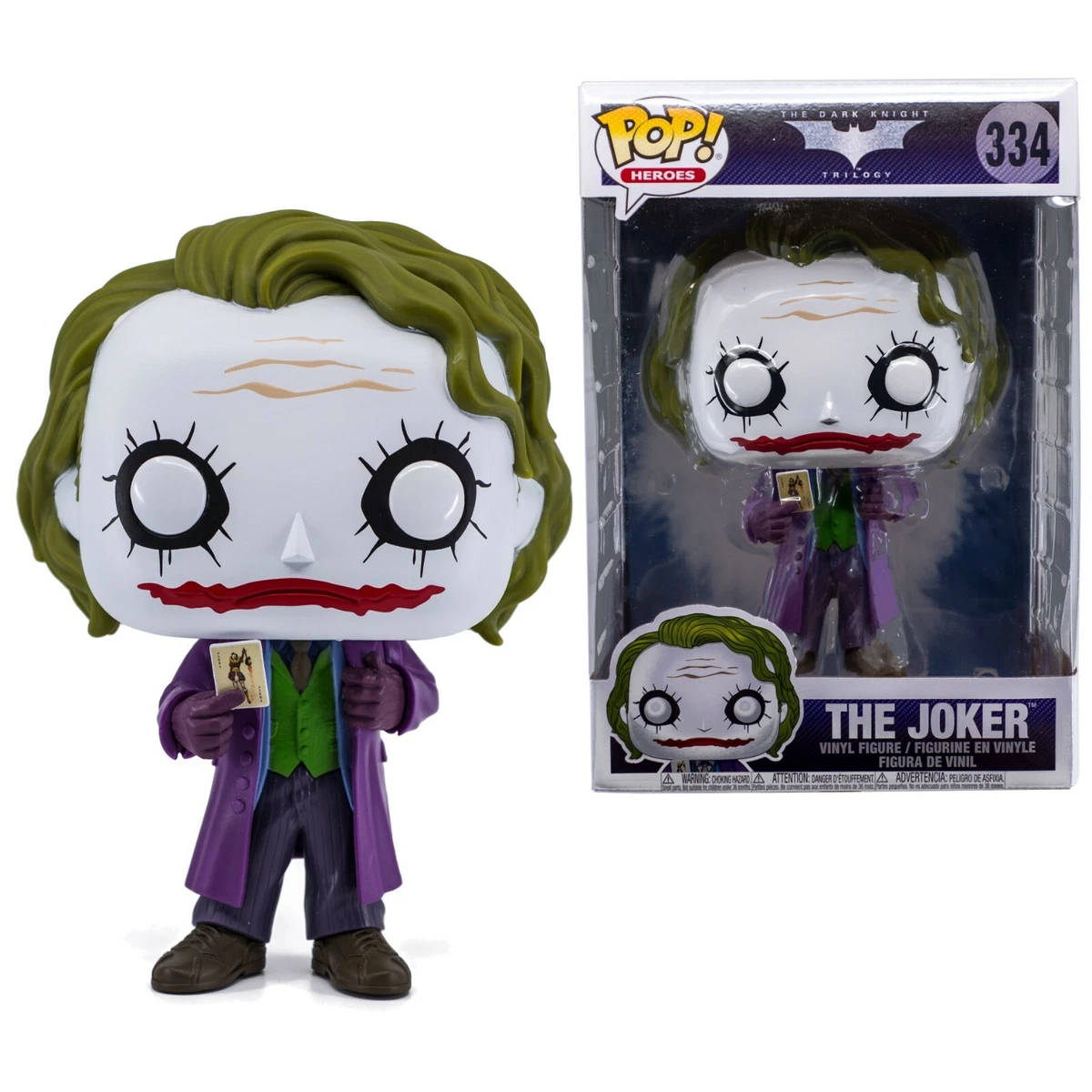 Dark knight hotsell batman funko pop
