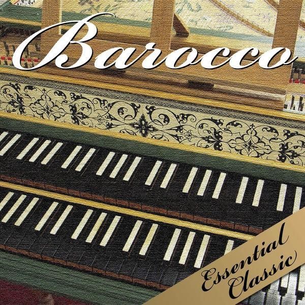 Audio Cd Barocco: Essential Classics / Various (3 Cd)