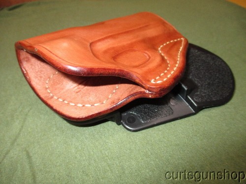 MASC Polymer Paddle Holster Attachment - Fits 1-3/4" Belts, Adjustable Carry Positions