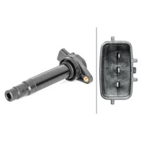 Hella ZüNdspule ZüNdmodul FüR Nissan Almera II Hatchback 1.5 1.8 Primera