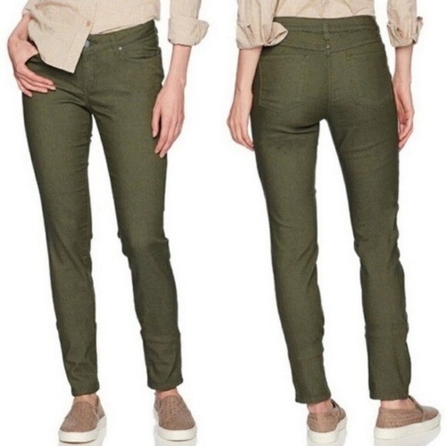 Prana Kayla Jean Pant in Cargo Green 