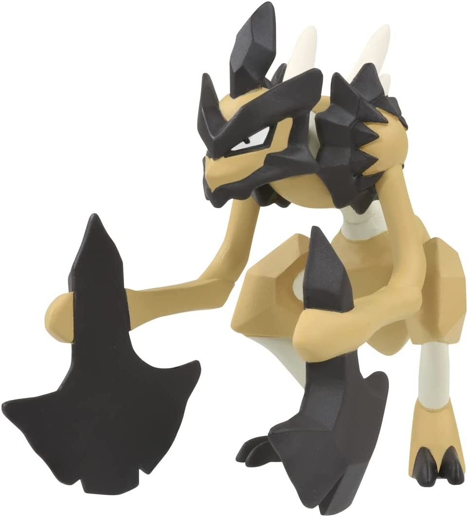 Pokemon Kleavor Takara Tomy 2" Figure Moncolle EX Series MS-21