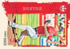 Tanner Houck Rookie Diamond Kings 2021 Baseball Card #125