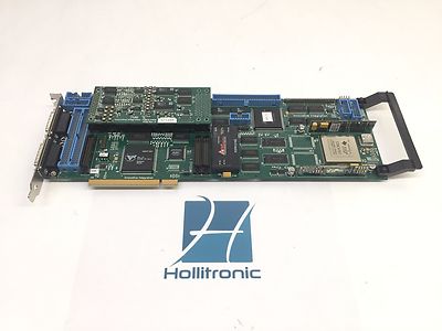 Innovative Integration M62/67 PCI Board W/ 71072A4D4 PCB Rev. D Module