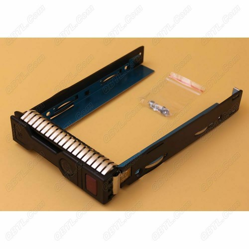 Vassoio Disco Rigido HP 651314-001 HP G8 Gen8 Caddy 3,5 LFF SAS - Foto 9