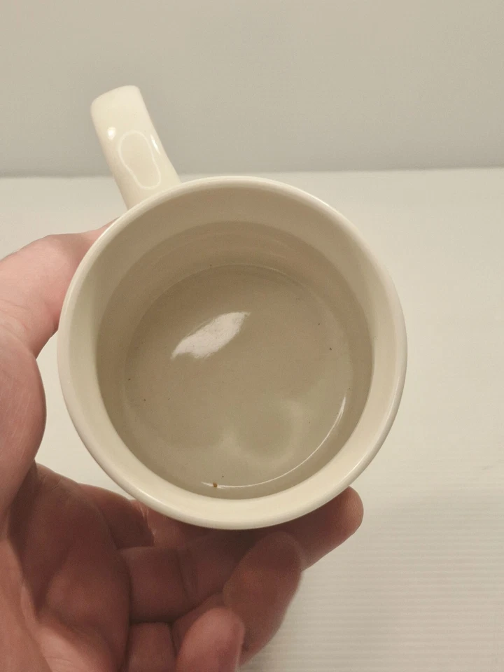 Mr Happy Mug – Don’t Worry Be Happy Coffee Tea Cup 2021 Gift Collectible - Image 4 of 4