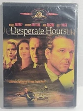 The Desperate Hours (DVD, 2002)