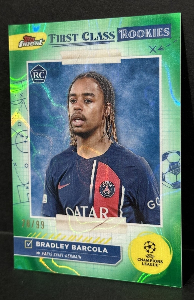 TOPPS ペドリ・クンデ・バルデ　ジャージカード TOPPS ペドリ・クンデ・バルデ ジャージカード TOPPS ペドリ・クンデ