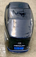 Mercury Marine Outboard Engine Cowl Assembly DFI 115-175HP V6 - 4021-852552T3