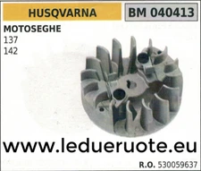 530059637 MAGNETIC FLYWHEEL fan magnet HUSQVARNA 137 142 CHAINSAW 