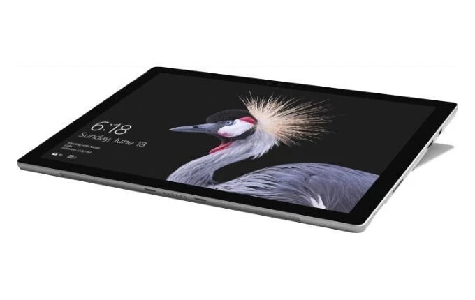 Microsoft Surface Pro 5 12.3" Core i5 8GB 256GB 2736x1824 Win 11 Pro Tablet - Bild 2 von 3