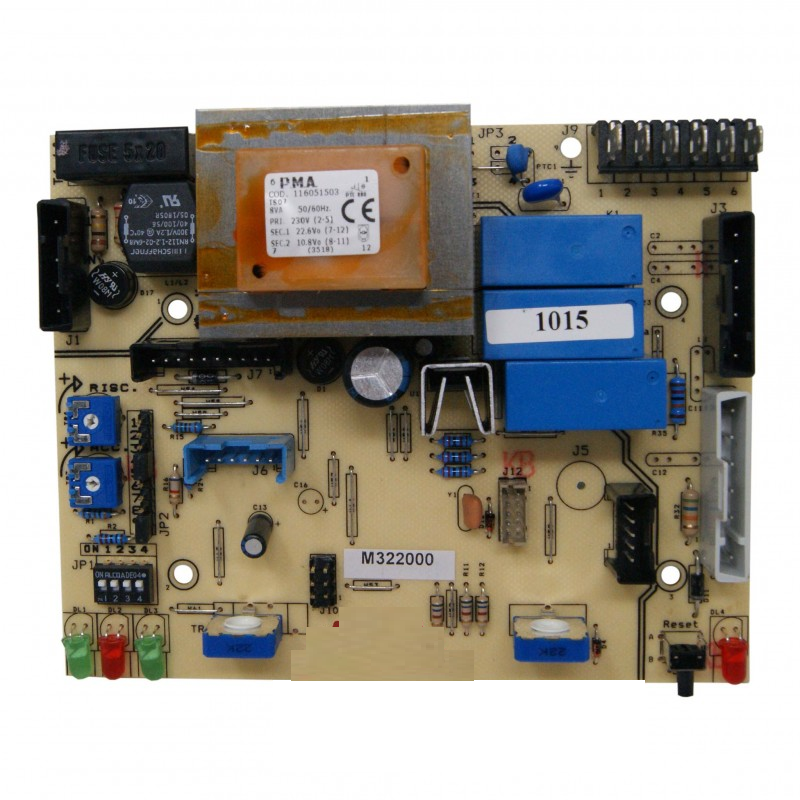 Scheda Elettronica Regolazione M90-S600 M322000 caldaia Savio Biasi BI1475116