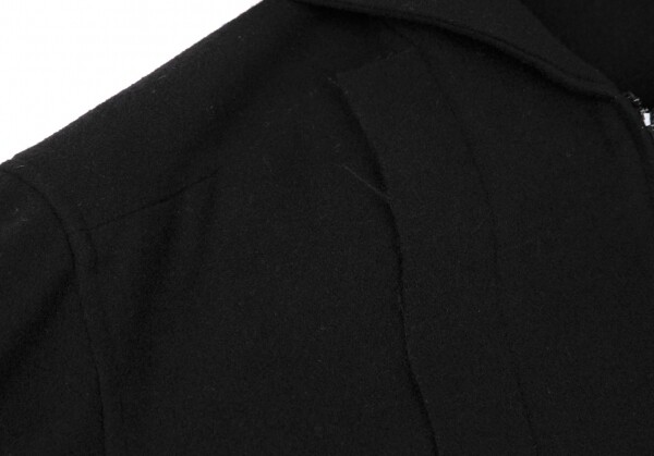 WOOLMELTON xACETATESOUVENIRJACKET Lサイズ Thompson 100 % Melton Wool Coat 767