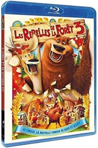 Blu-Ray Les Rebelles de la forêt 3 - Photo 1/1