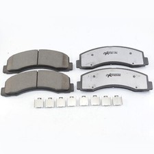 FRONT DISC BRAKE PAD SET FOR FORD EXPEDITION F-150 2010-2017