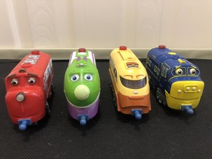 chuggington talking trains