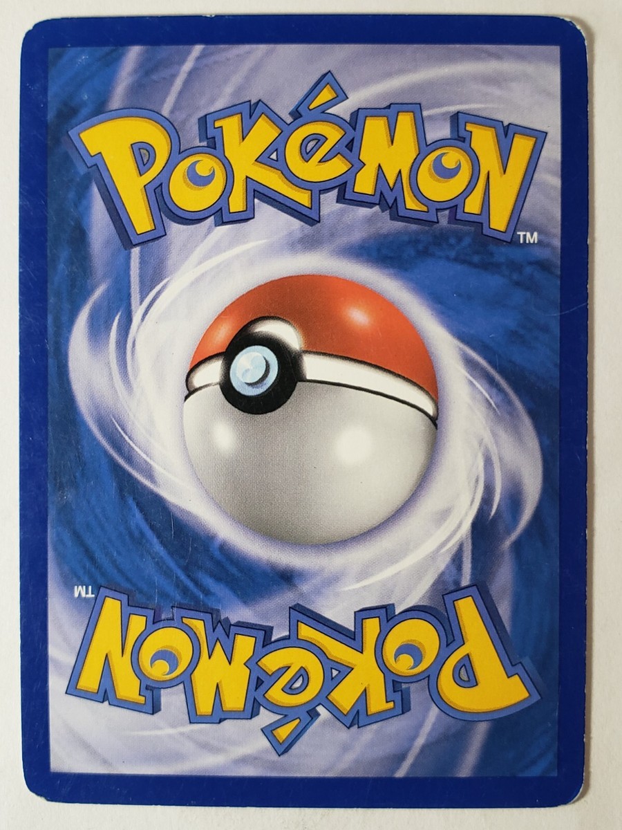 Zorua 66/98 LP - Emerging Powers Pokemon Card - Shin Nagasawa Art