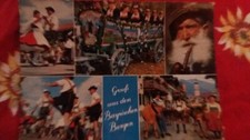 AK, Ansichtskarte, Gruß aus den bayrischen B...