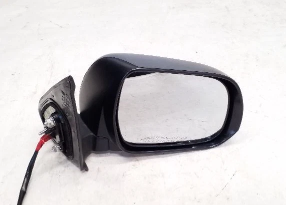 Espejo retrovisor negro pasajero derecho Toyota Tacoma 2012-2014 Foto 2 de 3