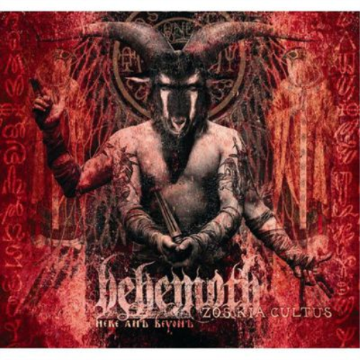 Behemoth Zos Kia Cultus (Vinyl) 12