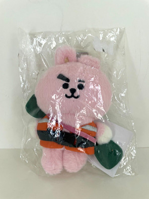 NEW BT21 Line Friends Cooky Picnic Plush Official Authentic Merch