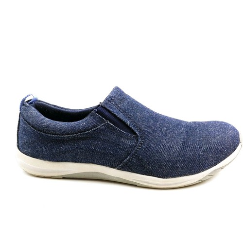 lands end comfort slip on shoes