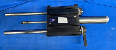 PARKER PNEUMATIC REACH SLIDE XLR12-08BPL-B MAXPSI 100 STROKE TOL .060