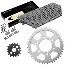 O-Ring Drive Chain & Sprockets Kit for Kawasaki ZX900B Ninja ZX9R 1994-1997