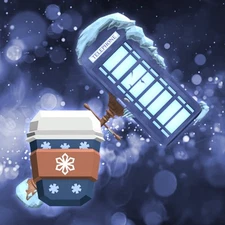 Frosted Frequency Set Flee The Facility