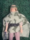 Vintage Star Wars Princess Leia Endor Poncho Kenner 100% Complete