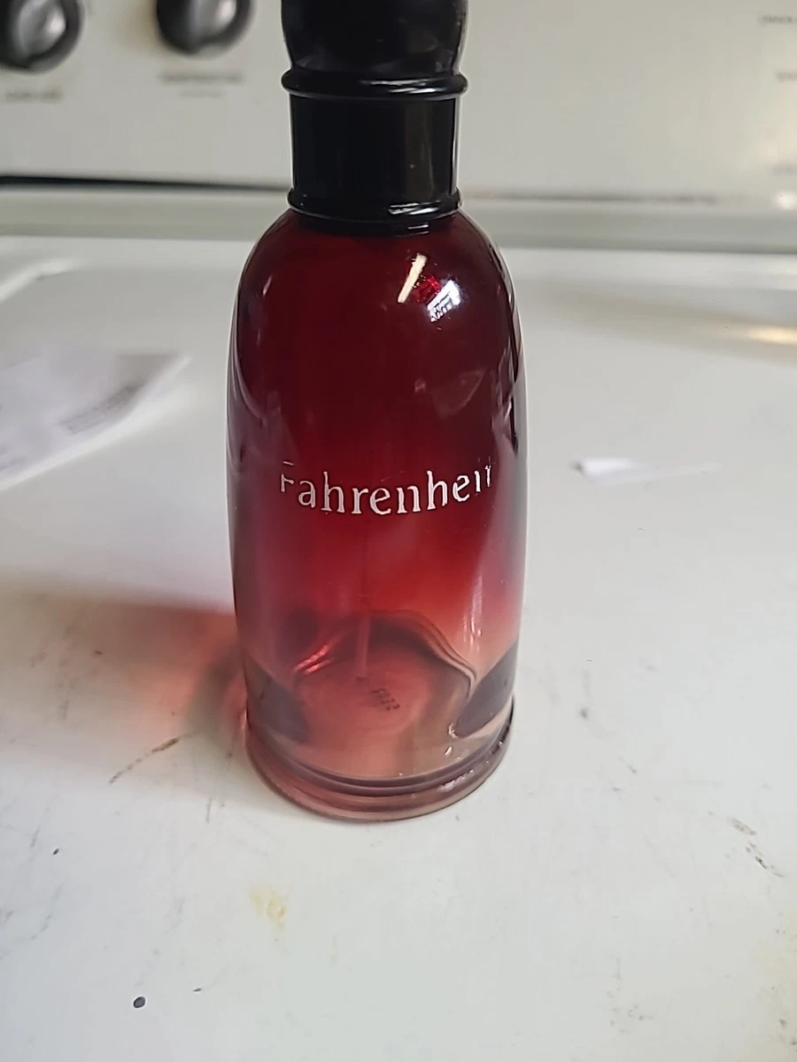 香水(女性用) Fahrenheit Eau de Toilette 50ml Fahrenheit Eau de Toilette for Women for sale | eBay