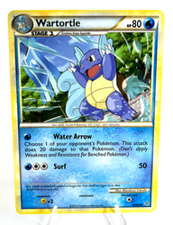 Wartortle 42/95 Unleashed Uncommon