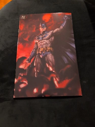 BATMAN #1 FOIL KYUYONG EOM EXCLUSIVE