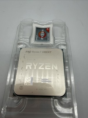 AMD Ryzen 7 5800XT 8-Core 16-Thread Zen 3 AM4