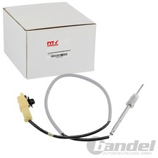 NTY ABGASTEMPERATURSENSOR passend für NISSAN QASHQAI X-TRAIL RENAULT ESPACE