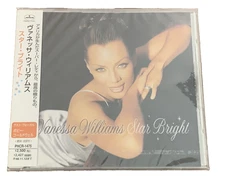 VANESSA WILLIAMS STAR BRIGHT Mercury PHCR1475 Japan 1CD/ New Sealed