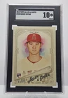 2018 Topps Allen & Ginter #100 Rookie Shohei Ohtani SGC 10 Gem Mint Angels