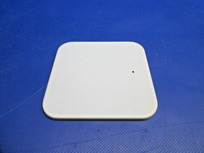Beech 1900D Airliner WeMac Oxygen Box Lid P/N 129-384018-73 (0126-715)