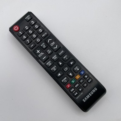 Samsung Remote Control BN59 01199F For UN32J4500AF Smart LED TV Tested Work OEM