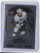 2021-22 Upper Deck Ice 2020-21 Gabe Vilardi Los Angeles Kings #75