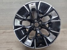1x Alufelge 20 Zoll 7916268 BMW Ix3 G08 Rim Wheel