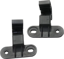 For 07-14 Escalade Tahoe Yukon 1500 Front Headlight Support Bracket SET PAIR