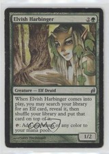 Elvish Harbinger Magic: Lorwyn #207 2007