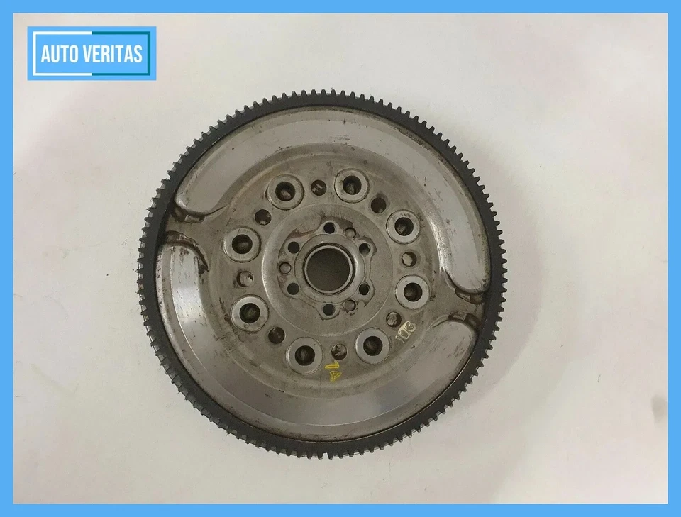 的 Two-mass swing wheel GGV30000039 Ford Focus II 1.6 TDCI 90 PS 66 KW Built 04-1 - Image 2 of 4