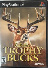 Cabelas Trophy Bucks - Sony PlayStation 2