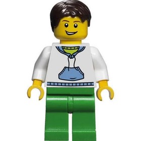 LEGO 3177 City Small Car