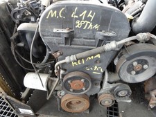 Ford Escort Motor Ohne Anbauteile L1H Ford GAL/ALL/ABLC4/ABL/AFL/AAL/ANL Escort