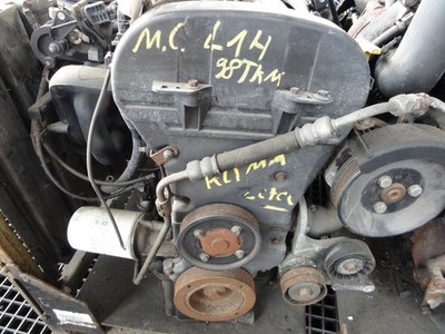 Ford Escort Motor Ohne Anbauteile L1H Ford GAL/ALL/ABLC4/ABL/AFL/AAL/ANL Escort