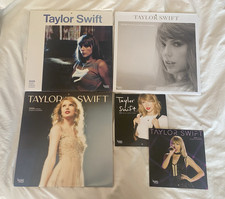 BrownTrout Taylor Swift Official Calendars Lot 2017-2026