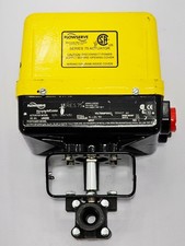 FLOWSERVE Series 75 Actuator Model 10 75 W 120A T6153 1/2" B4446PMSE Actuator 3